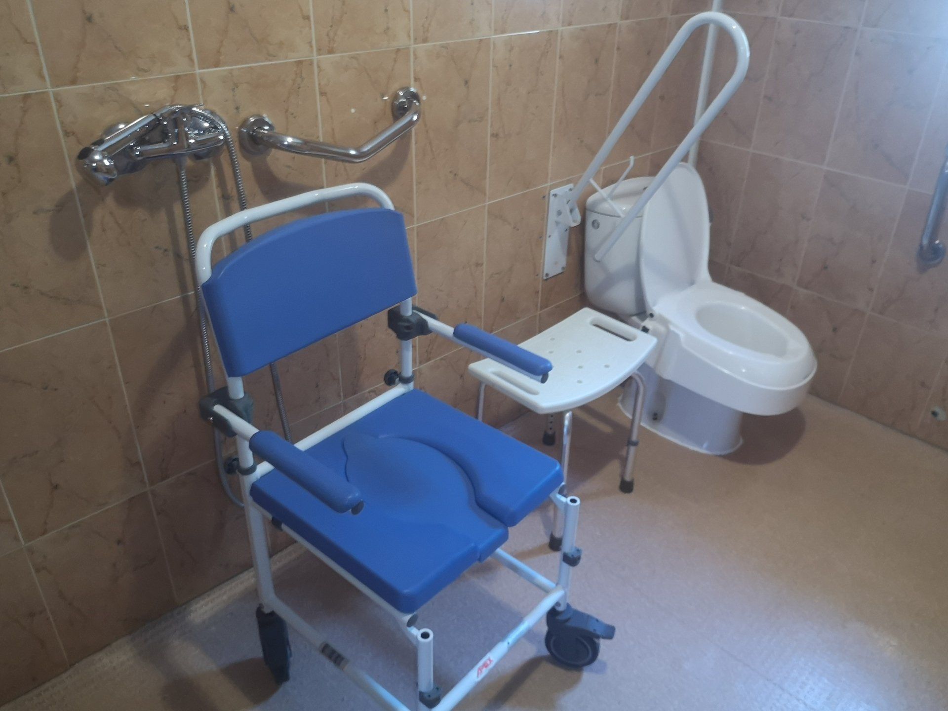 Residencia Santa Rosa (Los Hueros)
